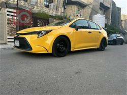 تويوتا كورولا